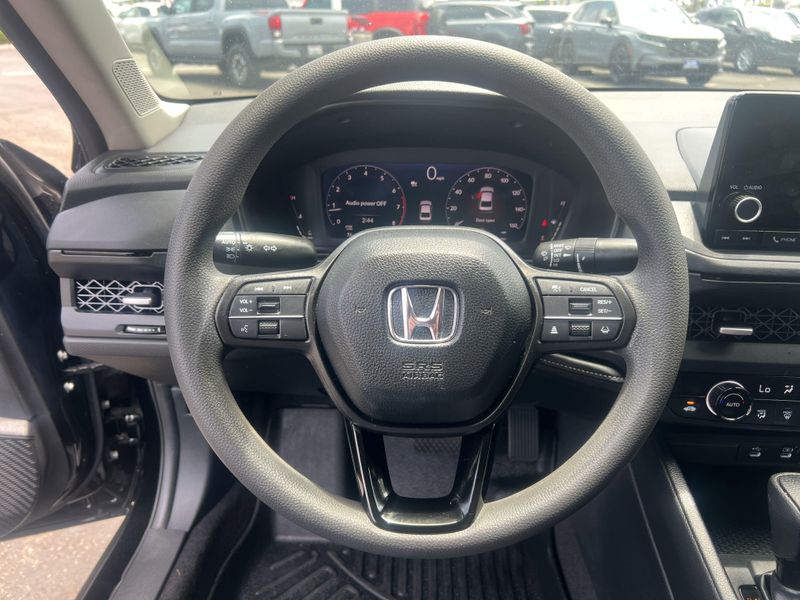 Used 2024 Honda Accord Sedan EXImage 10