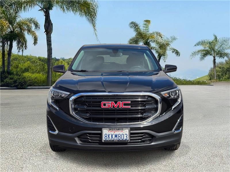 Used 2019 GMC Terrain FWD 4dr SLE