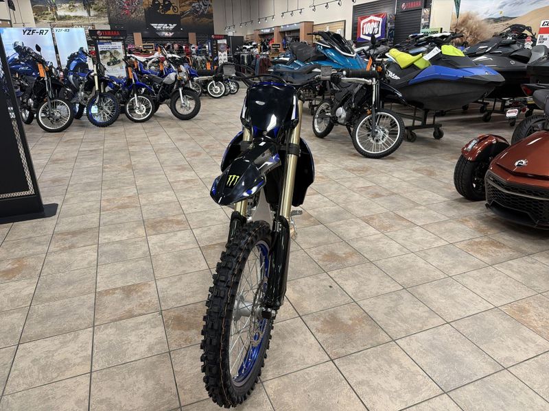 New 2027 Yamaha YZ450F MONSTER EDITION Image 12