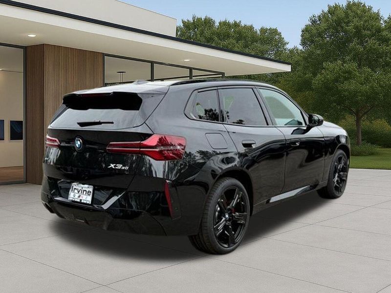 New 2026 BMW X3 30 xDriveImage 8