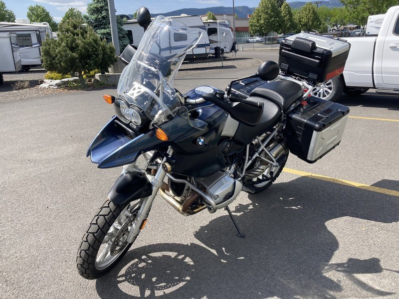 2006 BMW K1200LT Image 7