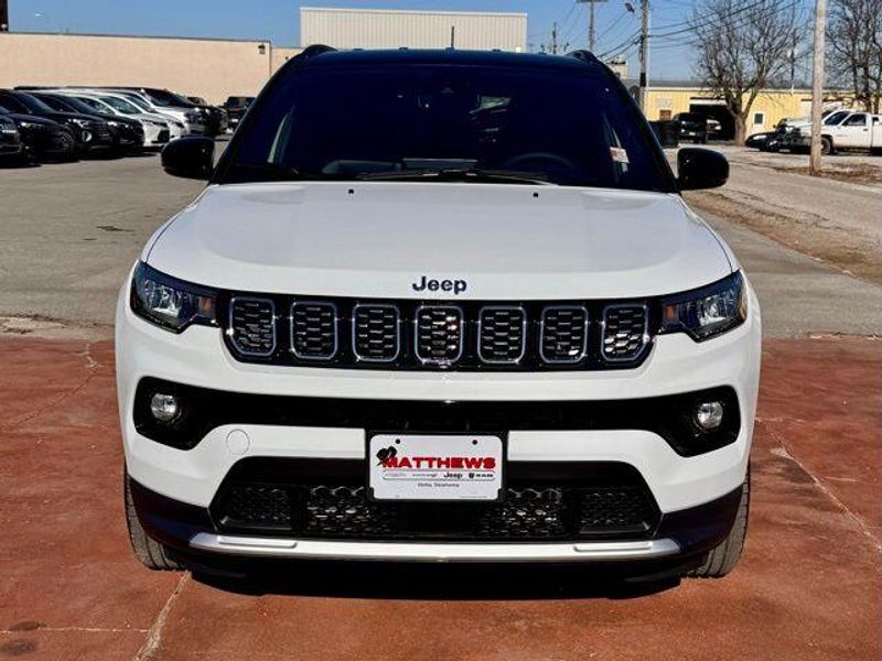 New 2026 Jeep Compass Limited 4x4Image 2