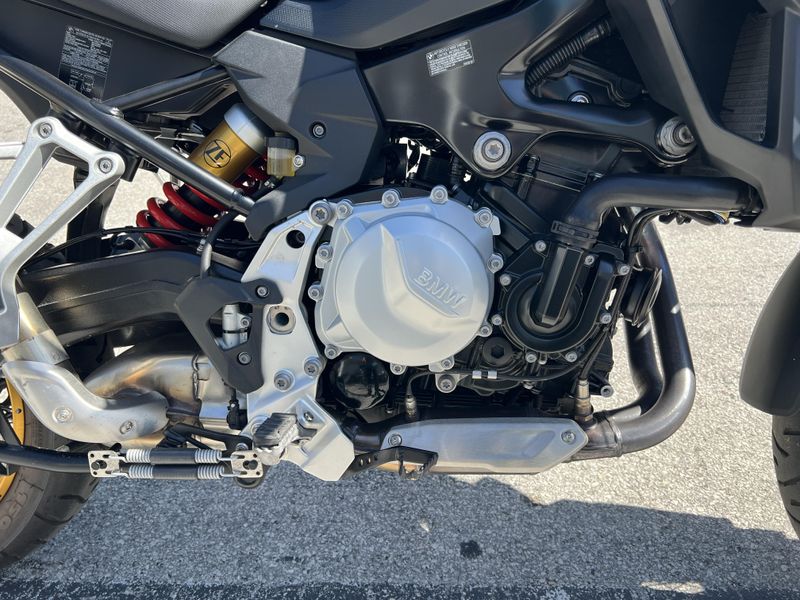 2021 BMW F 850 GS 40TH 