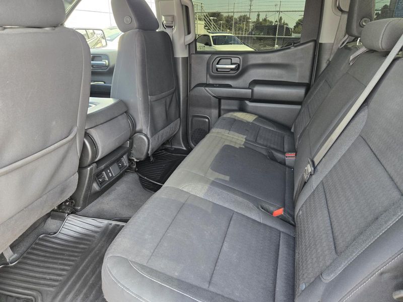 Used 2025 Chevrolet Silverado 1500 4WD Crew Cab 147 Custom Trail Boss