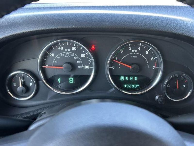 Used 2018 Jeep Wrangler JK Unlimited RubiconImage 29