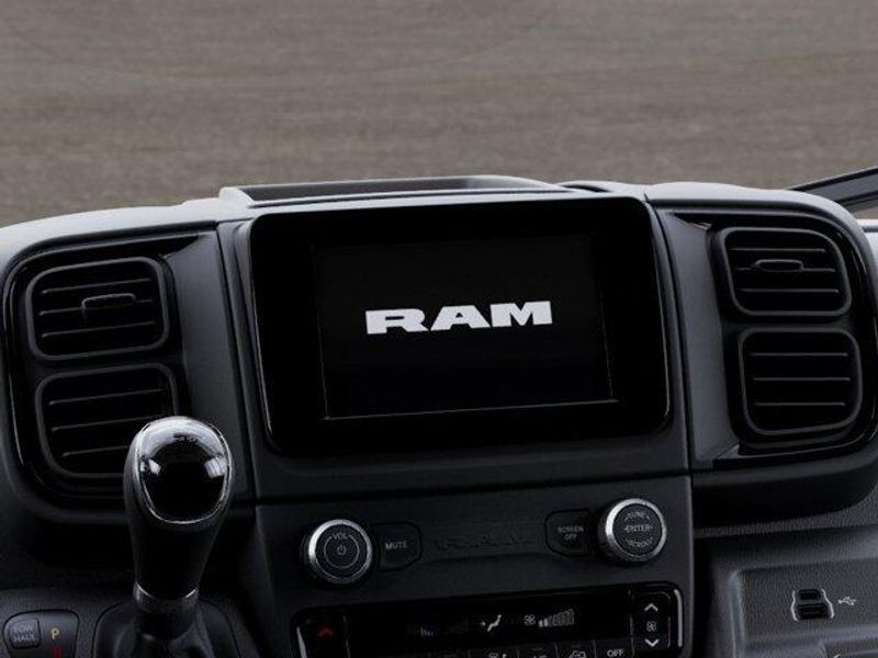 New 2026 RAM Promaster 2500 Tradesman Cargo Van High Roof 159