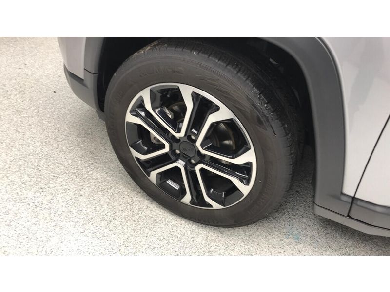 Used 2022 Jeep Compass LimitedImage 7