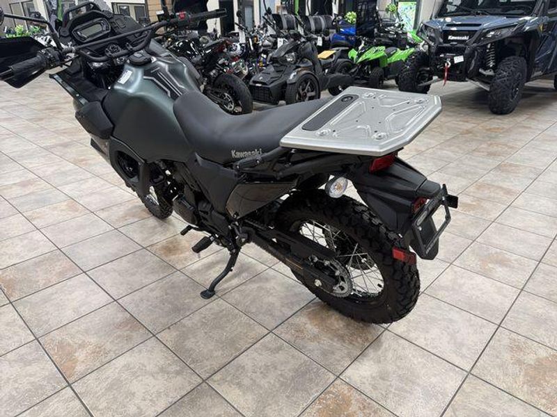 New 2025 Kawasaki KLR 650 Image 15