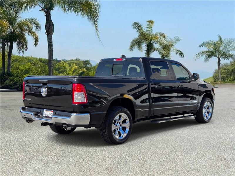 Used 2024 RAM 1500 Big Horn 4x2 Crew Cab 6'4 Box