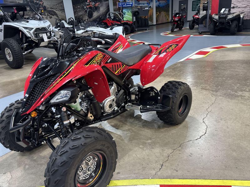 Used 2025 Yamaha Raptor 700R SE CA Image 13