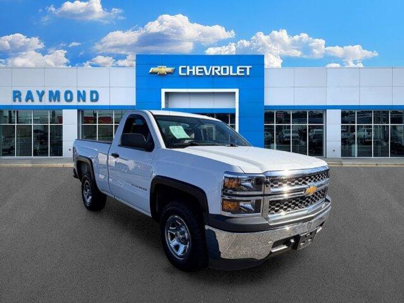 Used 2014 Chevrolet Silverado 1500 Work TruckImage 9