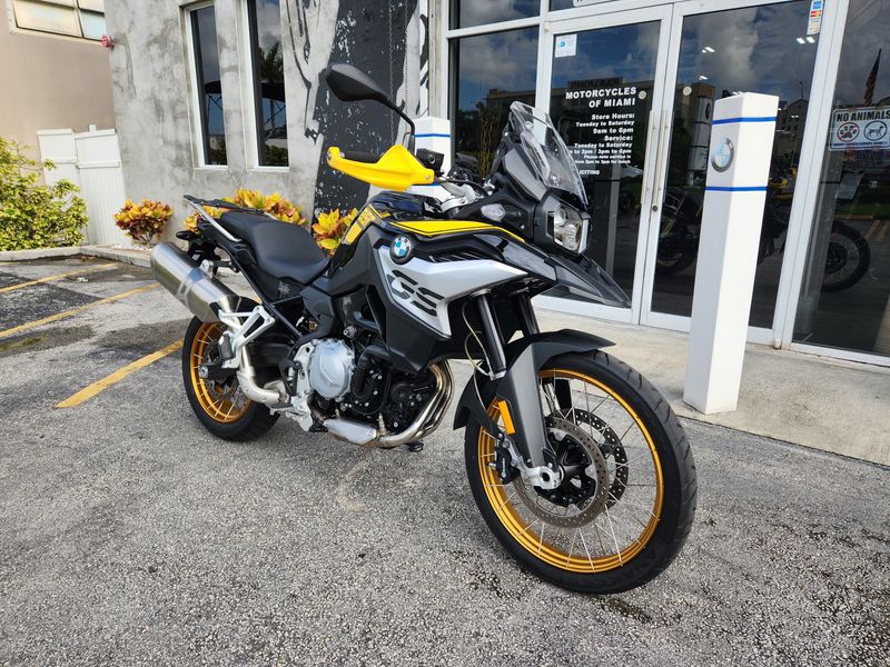 2021 BMW F 850 GS Image 10