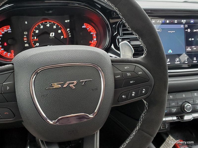New 2026 Dodge Durango Srt Hellcat Jailbreak Awd