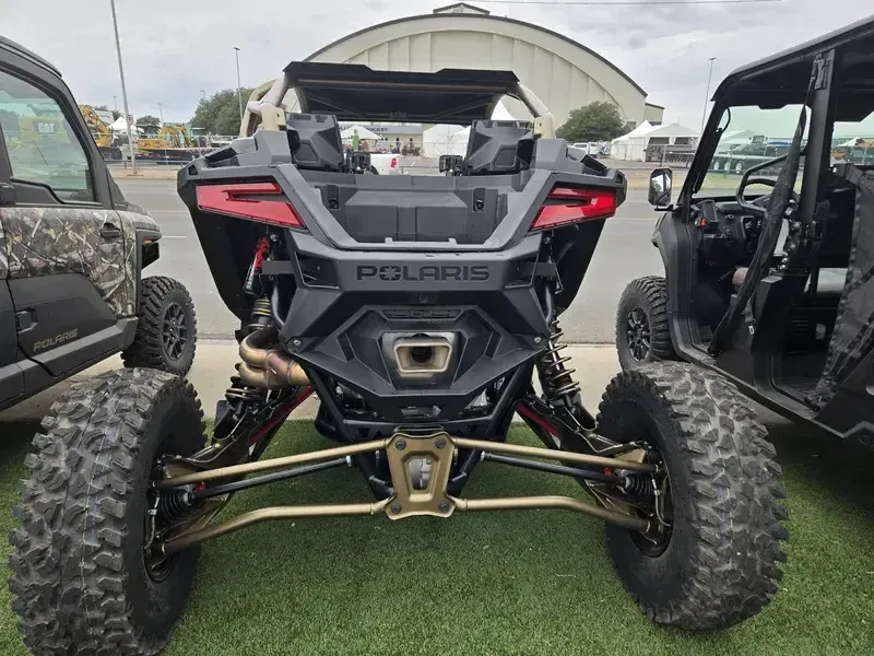 NEW 2025 POLARIS RZR PRO R ULTIMATE Image 13