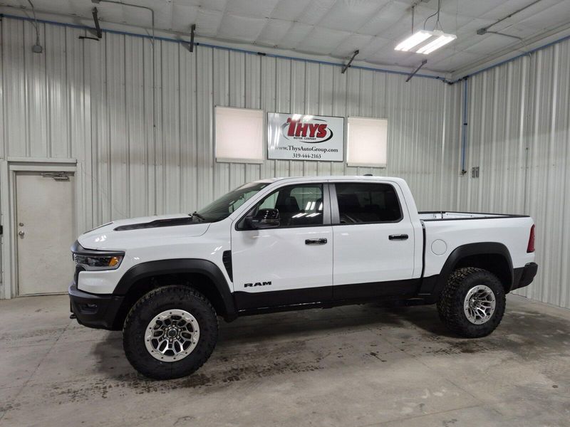 2025 RAM 1500 Rho Crew Cab 4x4 5