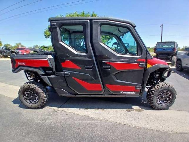 2025 Kawasaki RIDGE CREW HVAC 