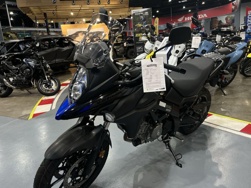 New 2025 Suzuki V-STROM 650 Image 14