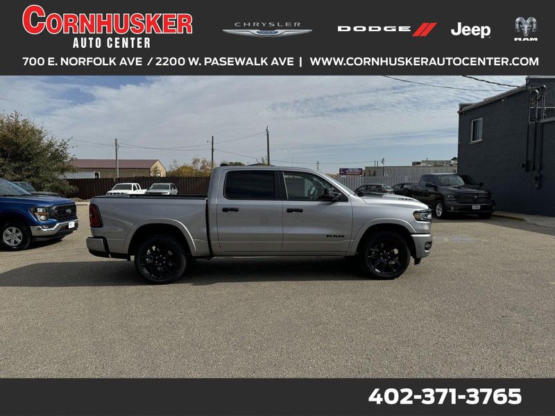 2025 RAM 1500 LaramieImage 1
