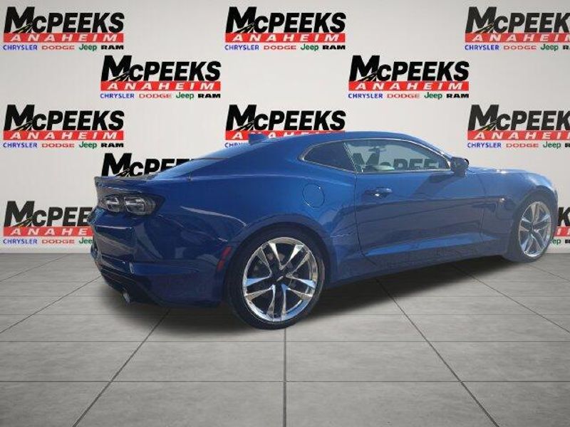 Used 2021 Chevrolet Camaro 2LTImage 5