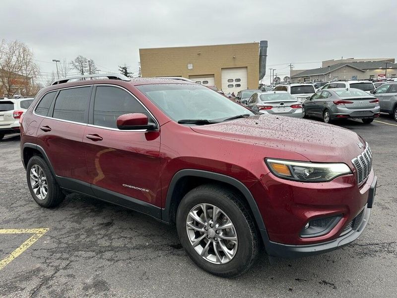 2020 Jeep Cherokee Latitude PlusImage 1