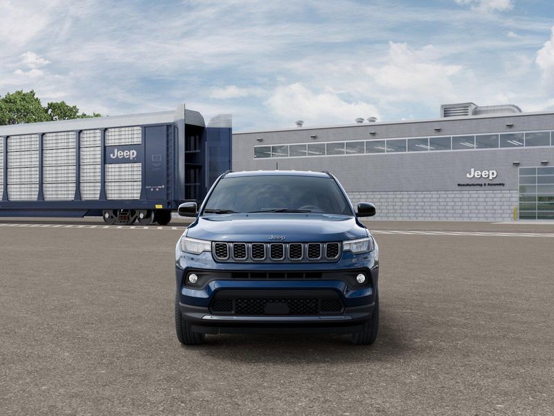 New 2026 Jeep Compass Latitude Altitude 4x4Image 6