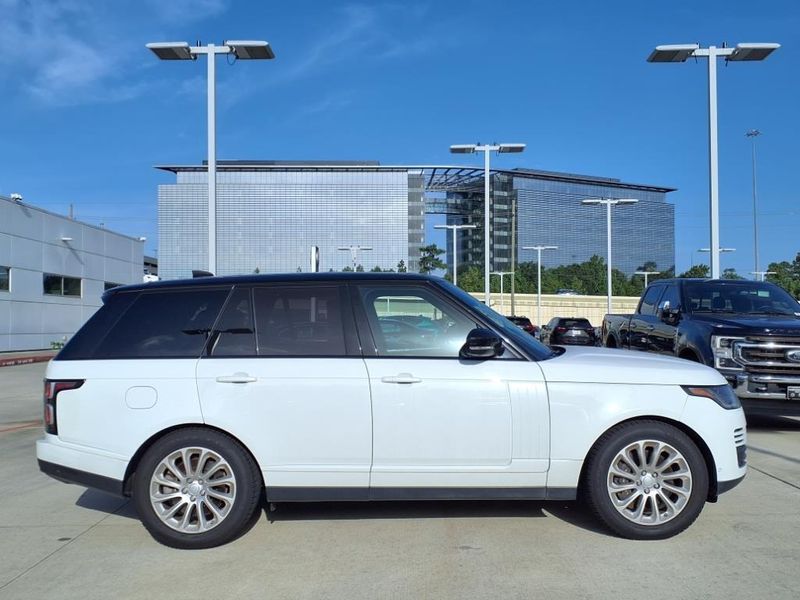 Used 2018 Land Rover Range Rover 3.0L V6 Supercharged HSEImage 12