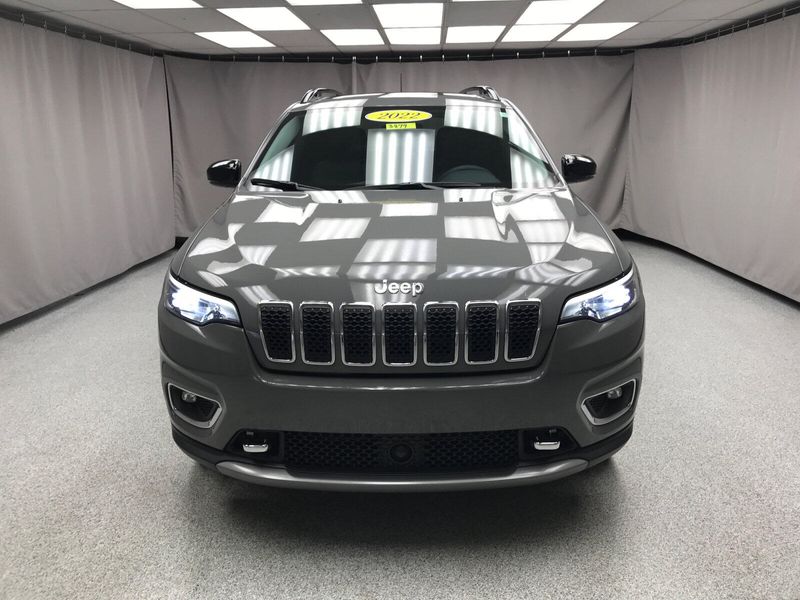 2022 Jeep Cherokee LimitedImage 18