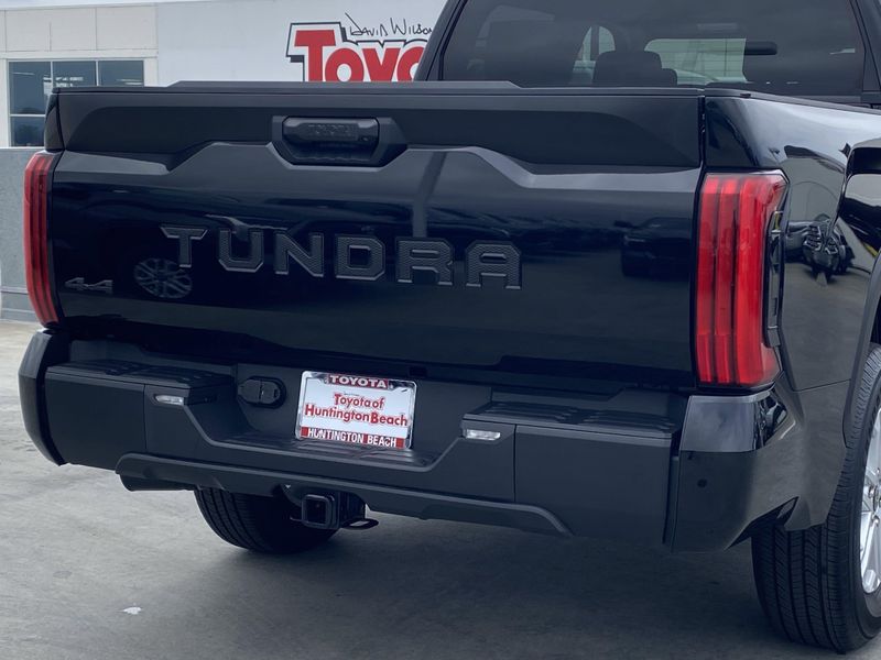 2024 Toyota Tundra SR5Image 4