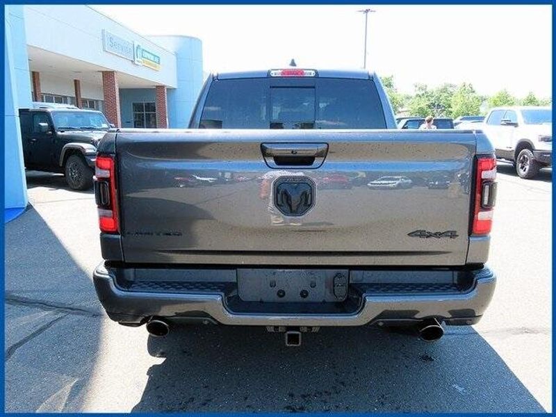 2022 RAM 1500 LimitedImage 6