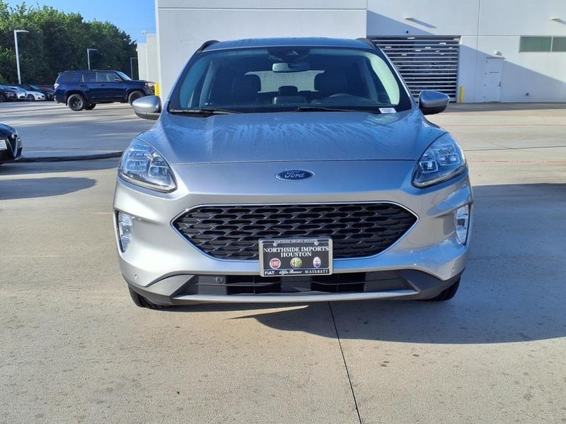 Used 2021 Ford Escape Hybrid TitaniumImage 12