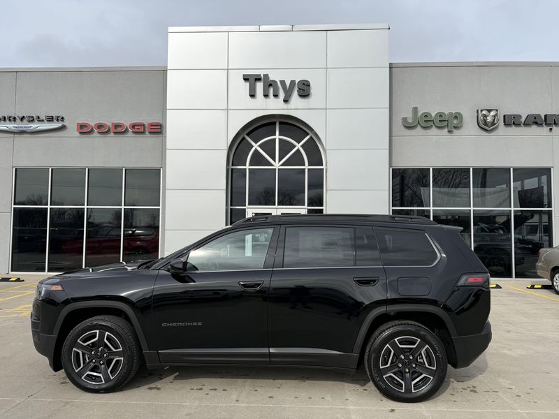New 2026 Jeep Cherokee Limited 4x4Image 46