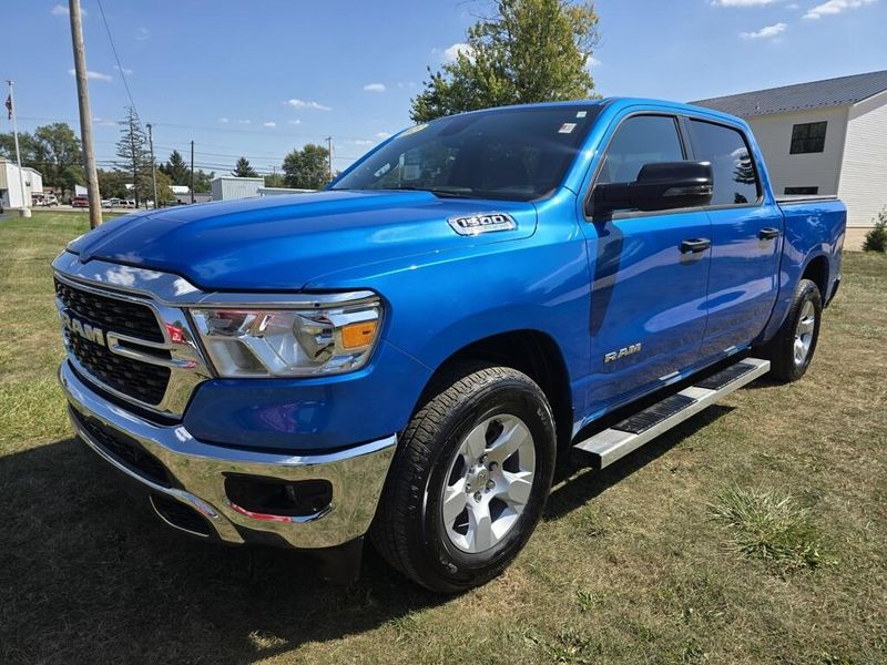 2023 Ram 1500 Big Horn Lone Star photo 3