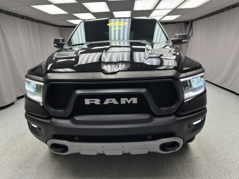 Used 2019 RAM 1500 RebelImage 6