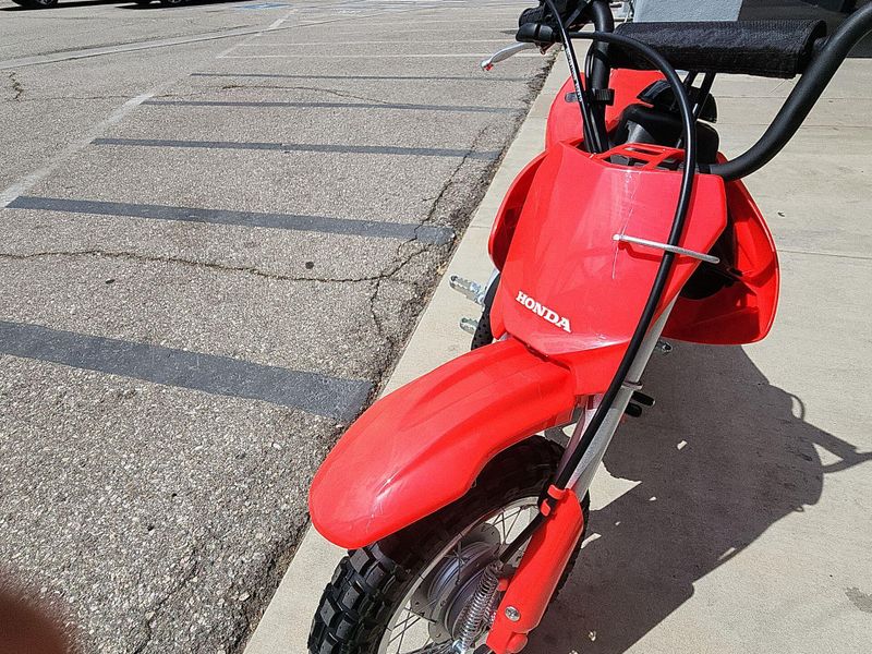 New 2026 Honda CRF50F Image 17