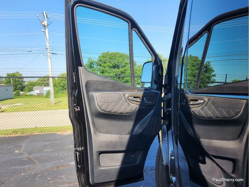 Used 2024 Mercedes-Benz Sprinter 3500XD High Roof 4-Cyl Diesel HO