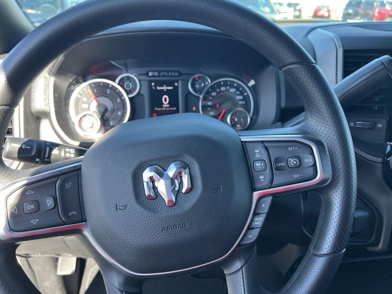 New 2026 RAM 2500 Tradesman Crew Cab 4x4 6