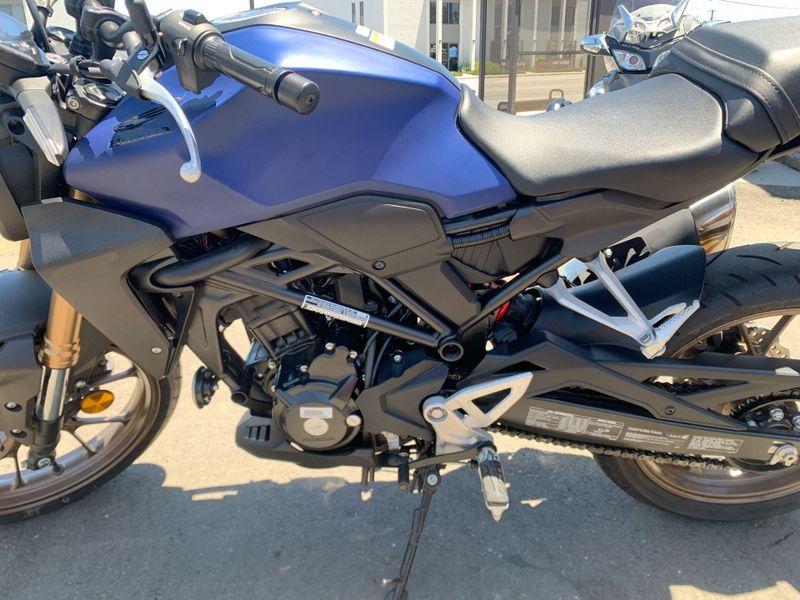 Used 2021 Honda CBR300R ABS Image 12