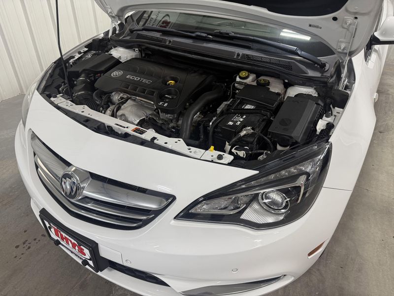 Used 2019 Buick Cascada PremiumImage 19