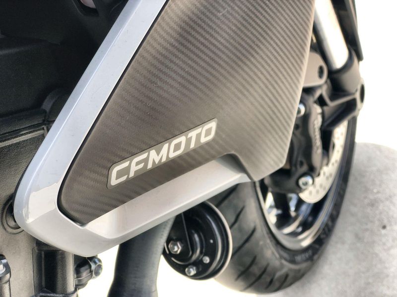New 2026 CFMOTO 800NK Image 26