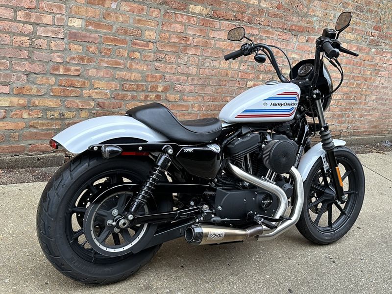 2021 Harley-Davidson Sportster 1200 Iron  Image 5