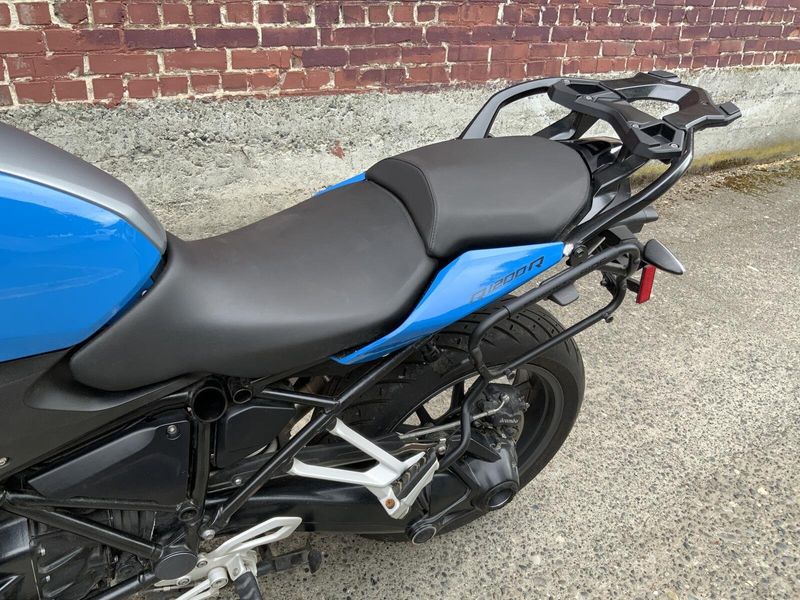 Used 2015 BMW R 1200 R 