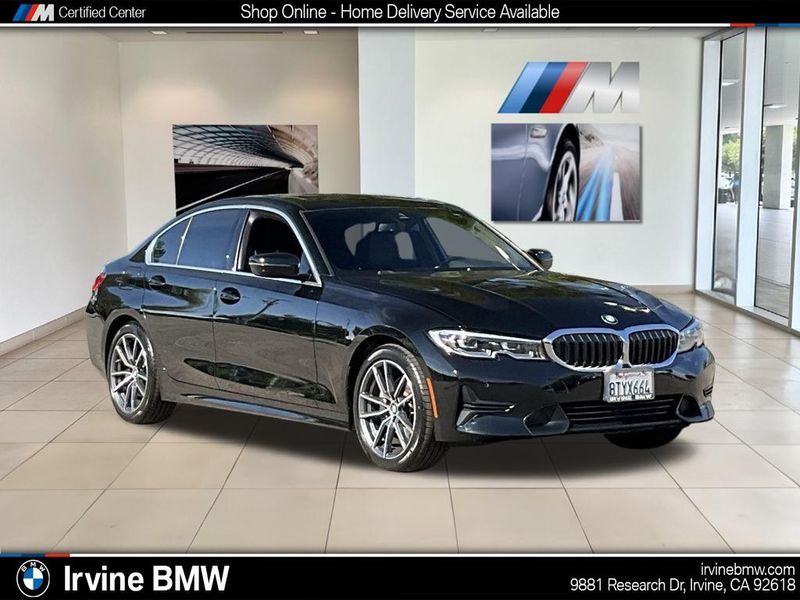 2021 BMW 3 Series 330iImage 1