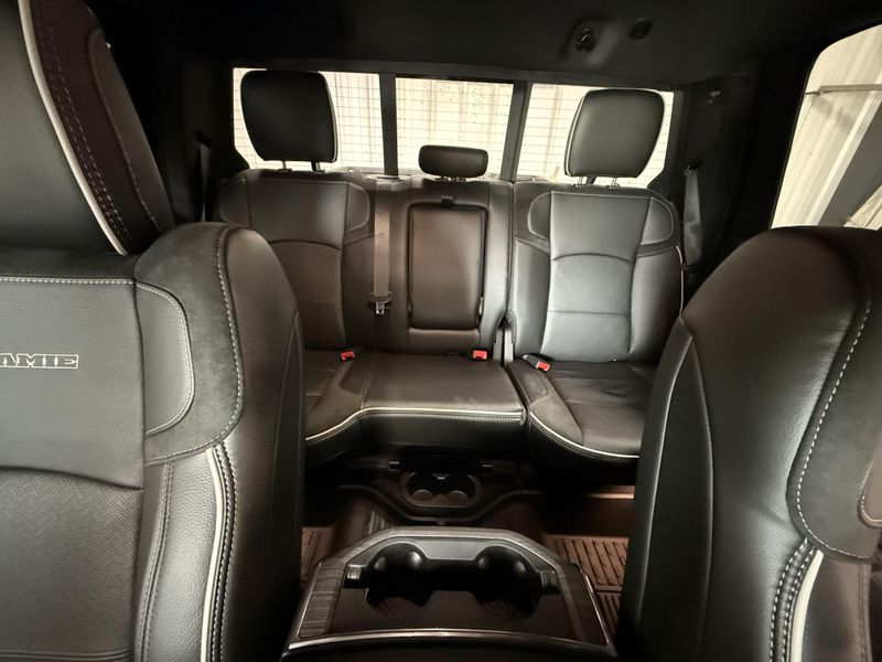 New 2026 RAM 2500 Laramie Crew Cab 4x4 6