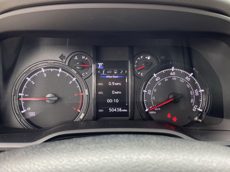 Used 2022 Toyota 4Runner SR5 PremiumImage 29