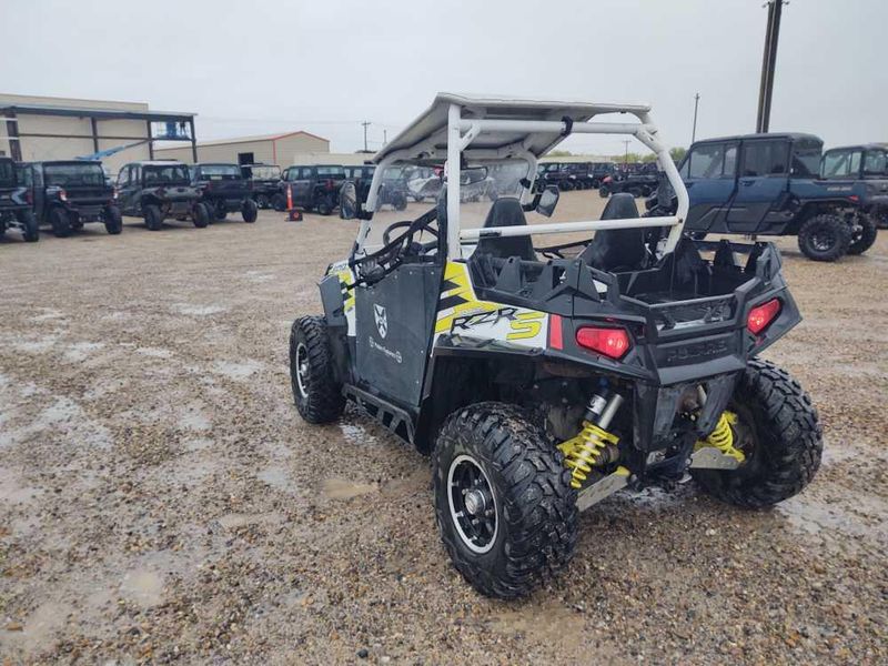 Used 2014 Polaris RZR S 800 EPS STEALTH BLACK LE 