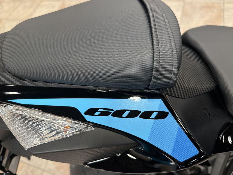 New 2027 Suzuki GSX-R600 Image 28