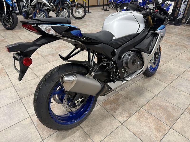 New 2026 Suzuki GSX-R750 Image 16