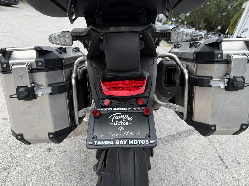 2023 Triumph Tiger 1200 GT Explorer