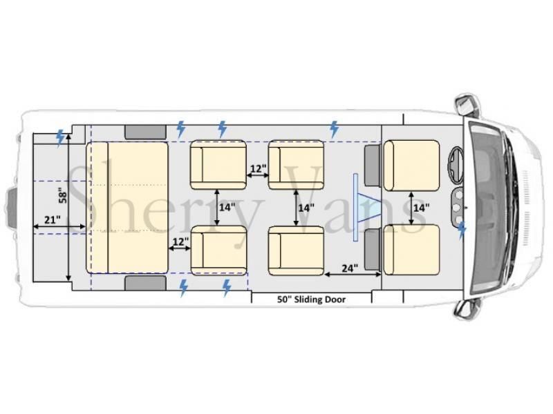 2021 RAM ProMaster 2500 High RoofImage 6