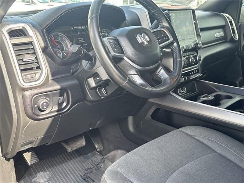 Used 2022 RAM 2500 Big HornImage 16